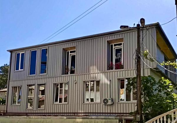 A la foto es mostra l'objecte Anna's Guesthouse situat a la ciutat de Kobuleti.