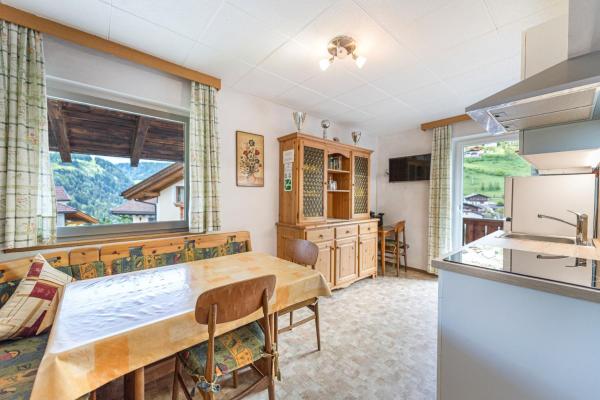 写真にはSelva市にあるApartments Martinaが写っています。