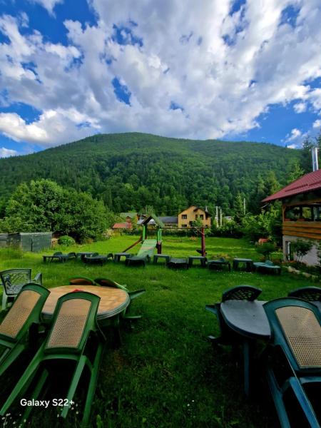 Kuvassa näkyy kohde Pensiunea Rossvillas!!, joka sijaitsee kaupungissa Lepşa.