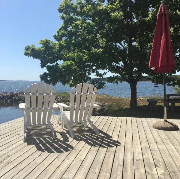 A la foto es mostra l'objecte Sjöstugan situat a la ciutat de Vilsten.