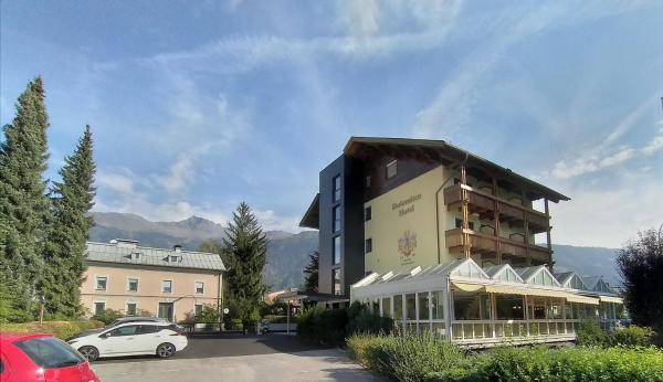 Nella foto è visibile l'oggetto Dolomitenhotel Lienz situato nella città di Lienz.