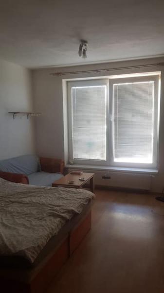 Auf dem Foto ist das Objekt sunny apartment close to town in der Stadt Komárov zu sehen.