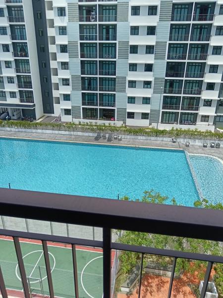 Homestay Syamsul - Bandar Penawar