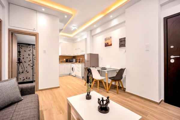 Artemis Modern Apartment - 雅典