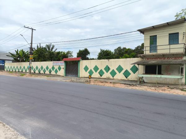 Na foto é possível ver o objeto Quartos Econômicos localizado na cidade de Manaus.