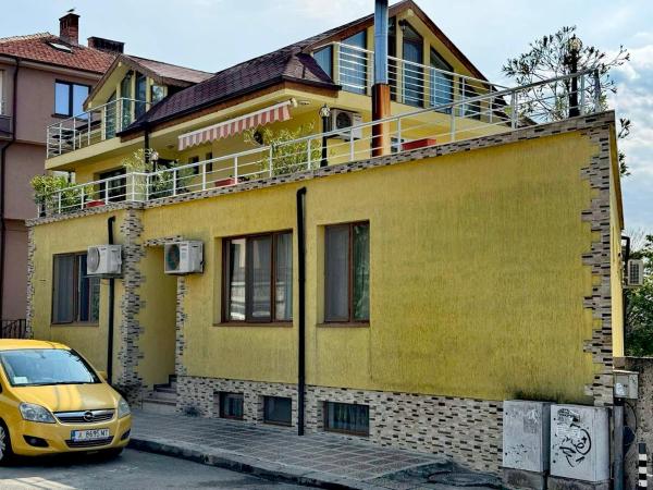 Стаи за гости Гергана град Созопол - 保加利亞