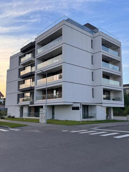 På billedet ses objektet Iulius Mall apartament beliggende i byen Timişoara.