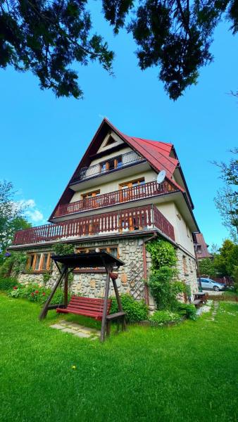 Zbójnik Zakopane, Zakopane
