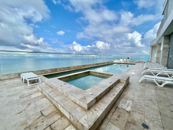 Apartamento en Cartagena con Vista al Mar, Картахена