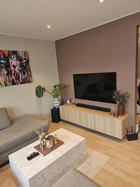 A la foto es mostra l'objecte Home in Trondheim, parking for 2 cars included situat a la ciutat de Kystad.