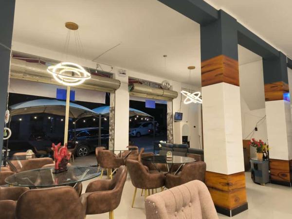 Nella foto è visibile l'oggetto HOTEL VIP 46 SSQS situato nella città di Bagua.