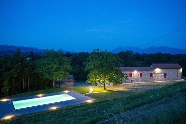 Il Podere Di Emore - Locazione Turistica - Aulla