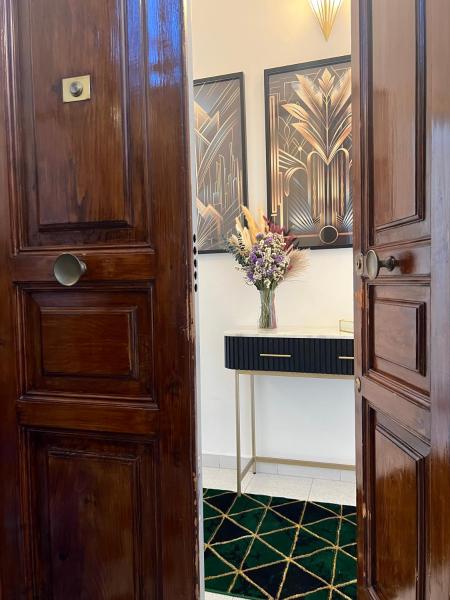 A la foto es mostra l'objecte Dulcamara Boutique Apartments - MAISON DÈCO situat a la ciutat de Bari.