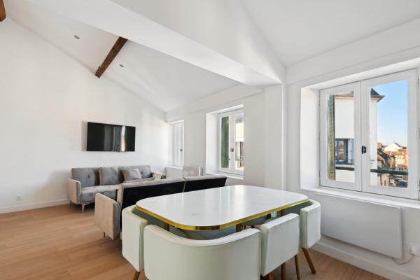 A la foto es mostra l'objecte Duplex - 3 chambres - Coeur d'Arpajon situat a la ciutat de Arpajon.