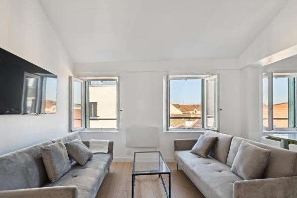 Foto 4: Duplex - 3 chambres - Coeur d'Arpajon