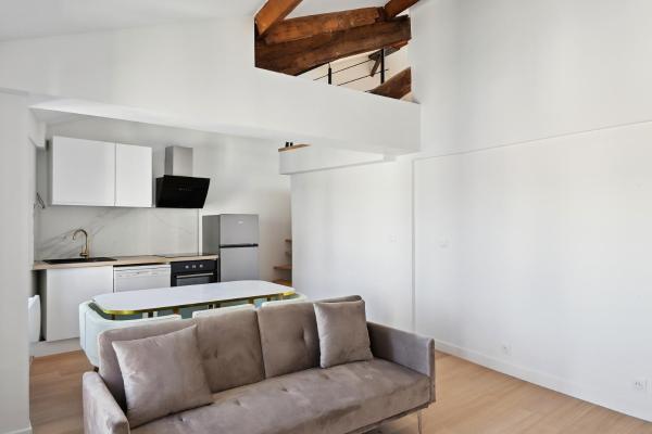 Foto 8: Duplex - 3 chambres - Coeur d'Arpajon