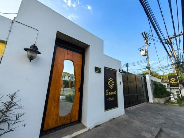 清迈三诺河畔精品度假酒店 Sannot Riverside Boutique Hotel, Chiang Mai