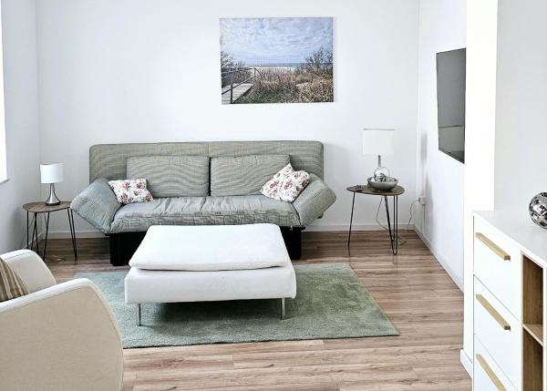 A la foto es mostra l'objecte Ferienwohnung