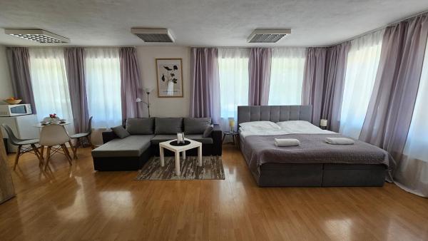 Apartmány V Zlatej Uličke - Prievidza