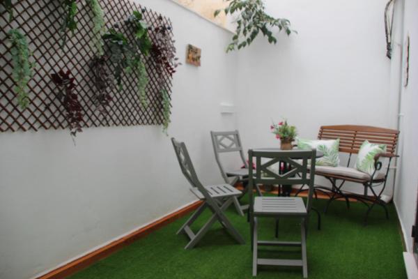 El Patio De Ocon - Málaga