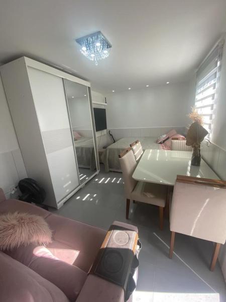 A la foto es mostra l'objecte Loft sonho meu situat a la ciutat de Ilha do Tatu.