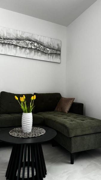 A la foto es mostra l'objecte Apartman Nino situat a la ciutat de Koprivno.