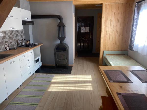 Auf dem Foto ist das Objekt Salt Key House R in der Stadt Praid zu sehen.