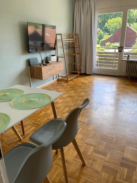 A la foto es mostra l'objecte Waldglück situat a la ciutat de Wolfshagen.