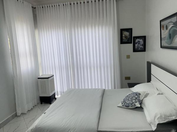 På billedet ses objektet Lavender luxury homes beliggende i byen Kampala.
