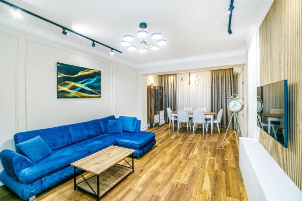 PARK AZURE Premium Apartment, Baku