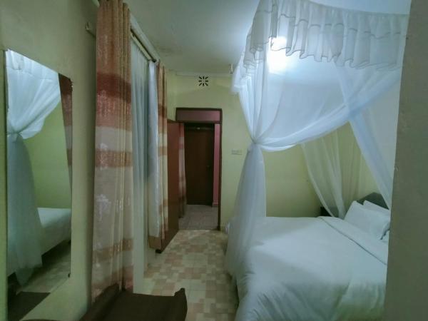 På billedet ses objektet Migori Hillview Hotel beliggende i byen Kinancha.