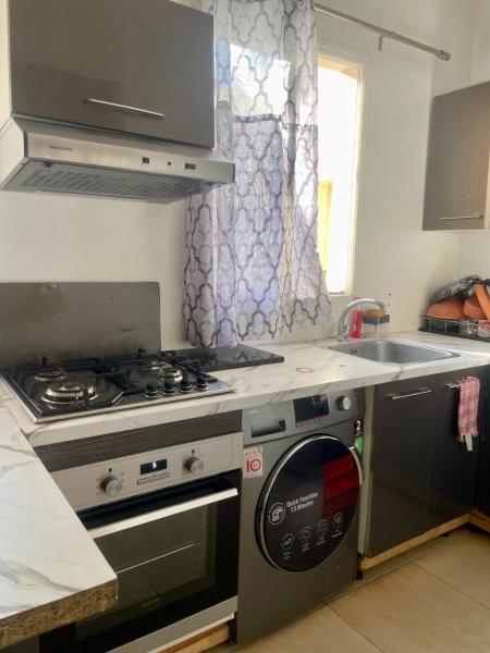 A la foto es mostra l'objecte Le nid douillet situat a la ciutat de Marràqueix.