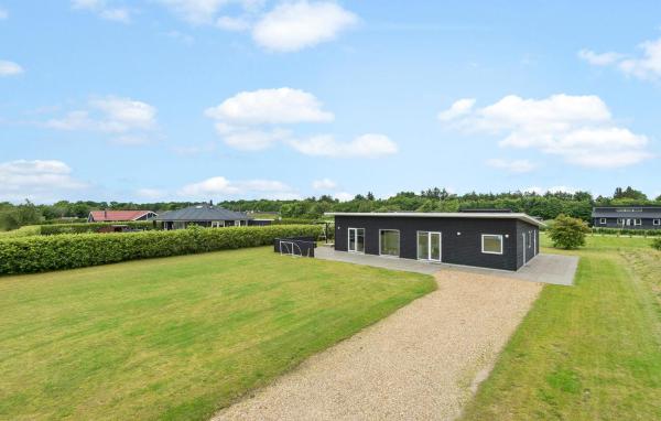 Haustierfreundliches Haus In Hemmet Mit - Nymindegab