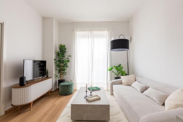 Marittimo Luxury Apartment Con Vista Vesuvio - Portici