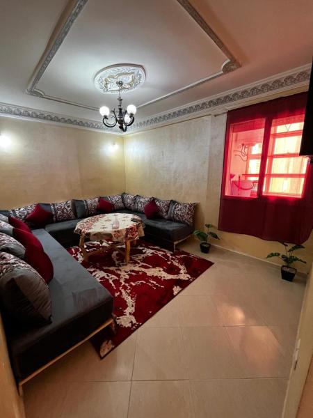 A la foto es mostra l'objecte Appartement Entier Agadir situat a la ciutat de Agadir.