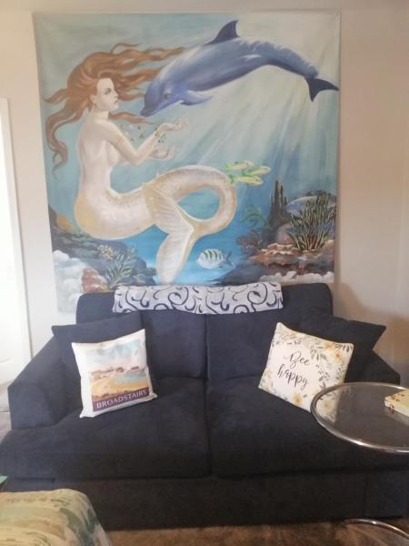 A la foto es mostra l'objecte BNB Retreat Broadstairs Kent situat a la ciutat de Kent.
