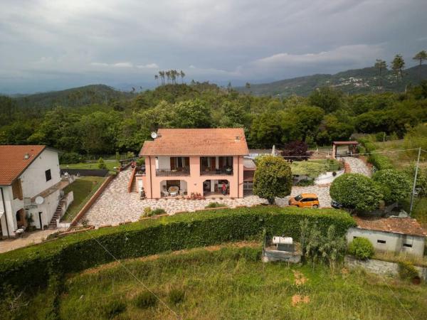A la foto es mostra l'objecte holiday House Na Te situat a la ciutat de Quaratica.