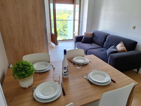 Apartamento Pose Baio - Laxe