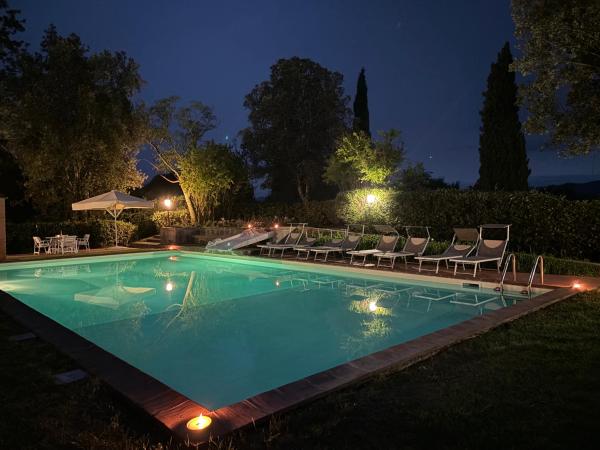 Nella foto è visibile l'oggetto Villa Olea situato nella città di SantʼEllero.