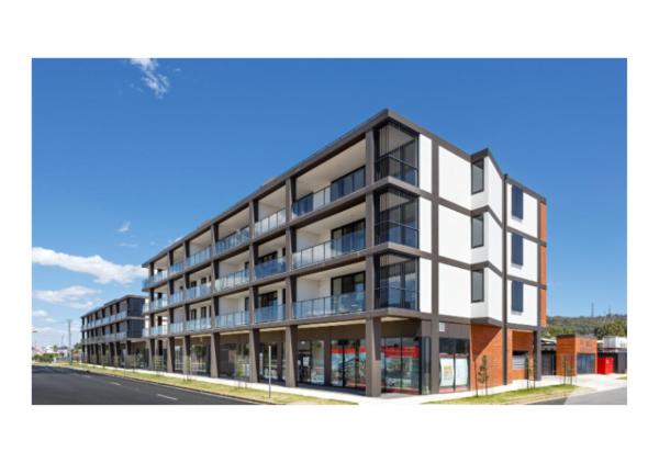 Cbd Apartments By The International - Wagga Wagga