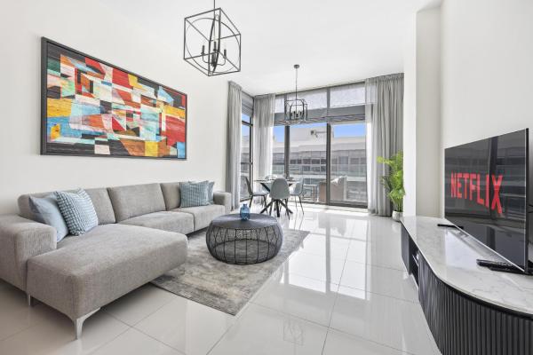 Vayk - Great 1BR Apartment, Dubaj