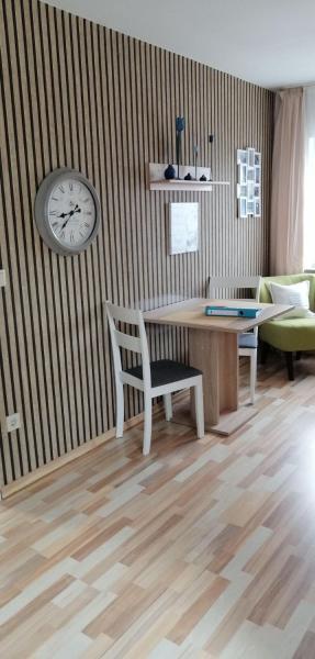 Auf dem Foto ist das Objekt Haus-Valentin-Wohnung-2 in der Stadt Dornum zu sehen.