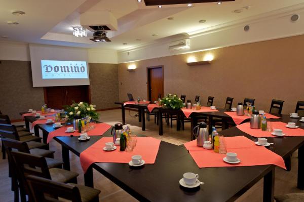 Hotel Domino - Krnov