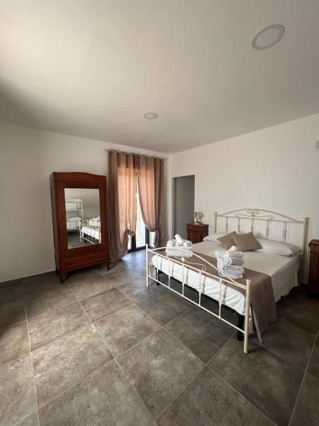 På bilden syns objektet B&B Nonno Armando som ligger i staden Torchiara.