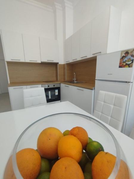 Nella foto è visibile l'oggetto Stylish apartment Zingara 1 situato nella città di Sofia.