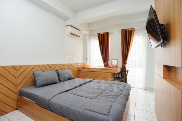 Na zdjęciu widoczny jest obiekt RedLiving Apartment Patra Land Urbano - Alfa Rooms Tower East położony w mieście Bulanbulan.