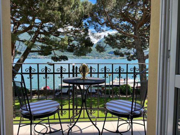 A la foto es mostra l'objecte VILLA SAN VITO - Lake Como situat a la ciutat de Cremia.