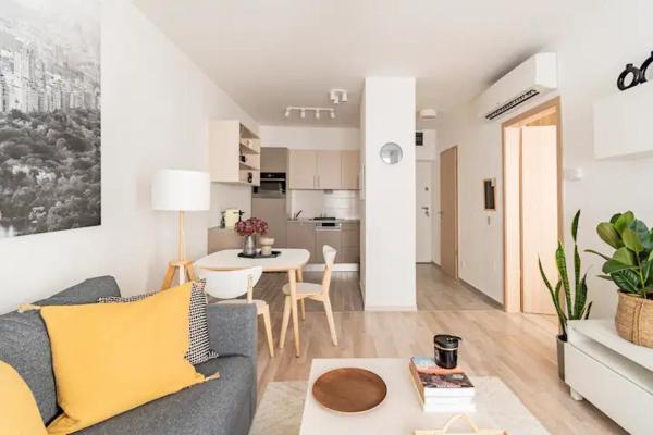 Foto 2: Fun & Comfort Budapest Centre Apartment