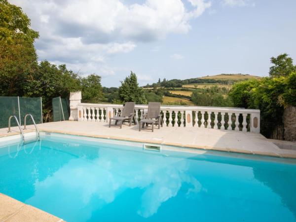 A la foto es mostra l'objecte Holiday Home Le Noyer by Interhome situat a la ciutat de Saisy.