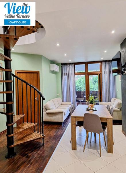 The View Veliko Tarnovo Townhouse - Arbanassi
